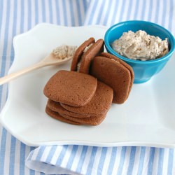 Milk Chocolate Cookies