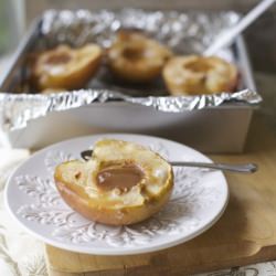 Baked Apples