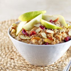 Brown Sugar Oatmeal