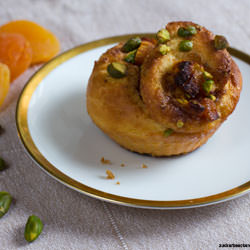 Middle Eastern Sticky Buns