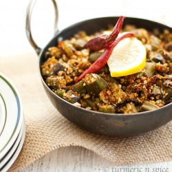 Crispy Okra with Panko