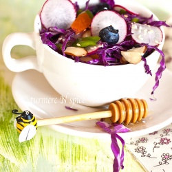 Red Cabbage with Balsamic