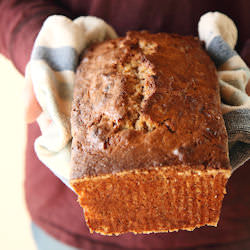 Banana Nut Bread