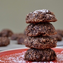 Chocolate Macaroons