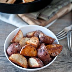 Perfect Roasted Potatoes