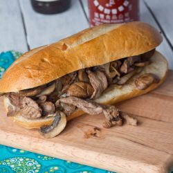 Philly Cheesesteaks