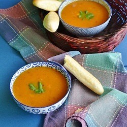 Carrot Orange Soup