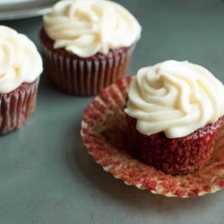 Southern Red Velvet Cupcakes