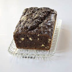Penni’s Mocha Nut Loaf