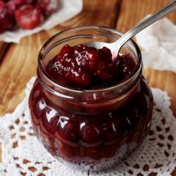 Frozen Fruit Jam