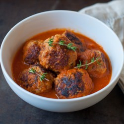 Turkey Meatballs