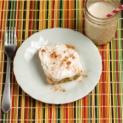 Vegan Tres Leches Cake