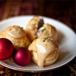 Profiteroles