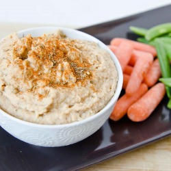 Cajun White Bean Dip