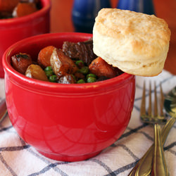 Chunky Beef Stew