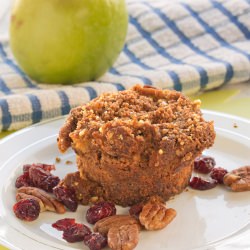 Apple Streusel Muffins