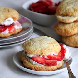 Strawberry Shortcakes
