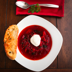 Classic Borscht