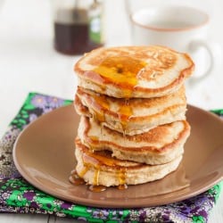 Banana Pancakes