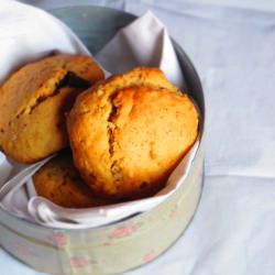 Vegan Almond Butter Cookies