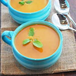 Pumpkin Soup