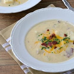 Baked Potato Soup