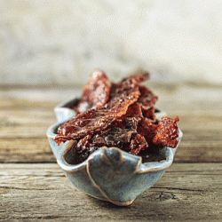 Candied Bacon