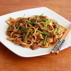 Shanghai Noodles