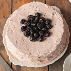 Chiffon Cake