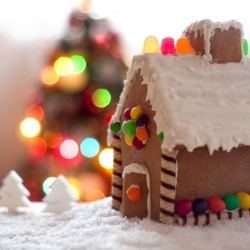 Gingerbread House