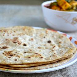 Khamiri Roti