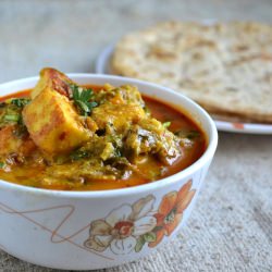 Methi Paneer