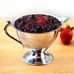 Berry Syrup