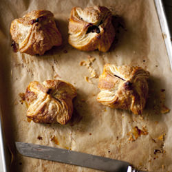 Puff Pastry Pears