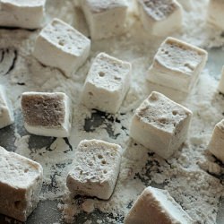Vanilla Bean Marshmallows