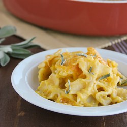 Butternut Bowties