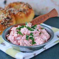 Smoked Salmon Spread