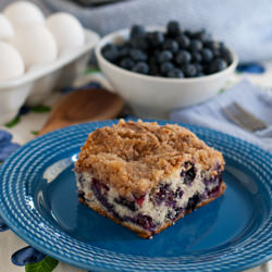 Blueberry Buckle