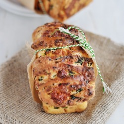 Herb & Cheese Bread