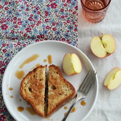 Sweet Grilled Cheese