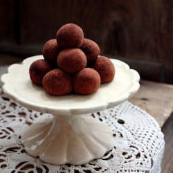 Baileys Chocolate Truffles