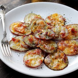 Loaded Baked Potato Rounds
