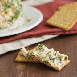 Southwestern Cheeseball