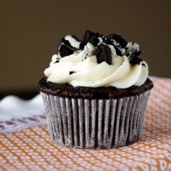 Cookies & Cream Cupcakes