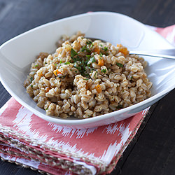 Farro Risotto