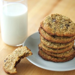 Protein Chocolate Chip Cookies