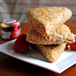 Date Scones