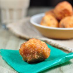 Karavadai: Rice and Lentil Fritters