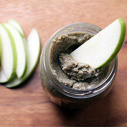 DIY Pumpkin (Pie) Seed Butter