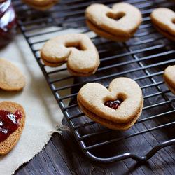 Honey Sugar Cookies